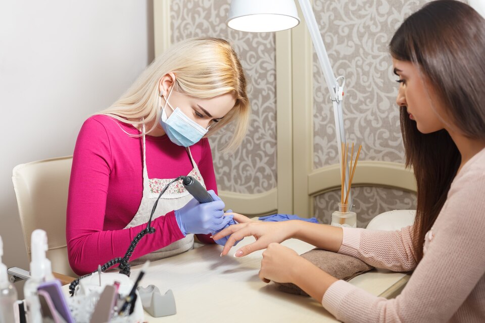 Konyaaltı Manikürcü